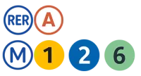 metro paris